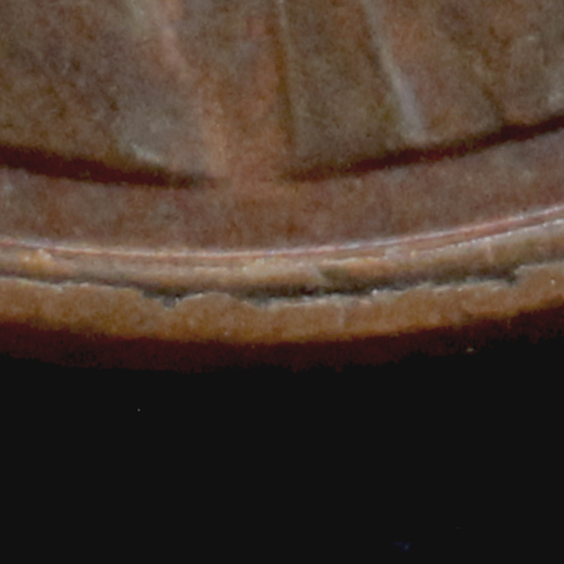 1983-LMC-Die-Chip,-Spike-Head,-Rim-Cud-And-Reverse-Die-Cracks